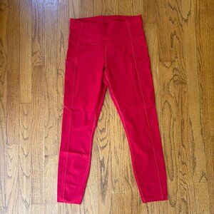 lululemon Fast and Free High-Rise Crop 23"